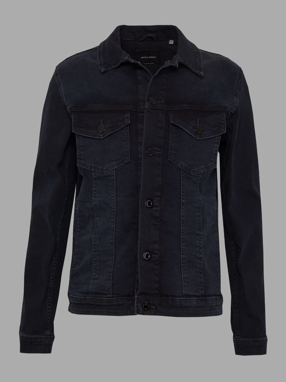 Jack & Jones Dark Blue Premium Denim Jacket